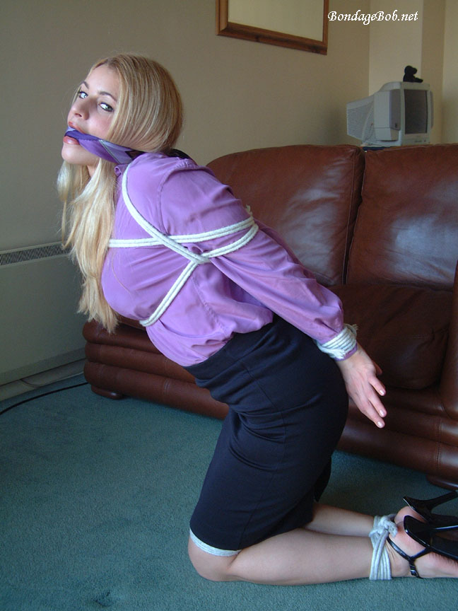 Tied Sexy Beauties 101-2