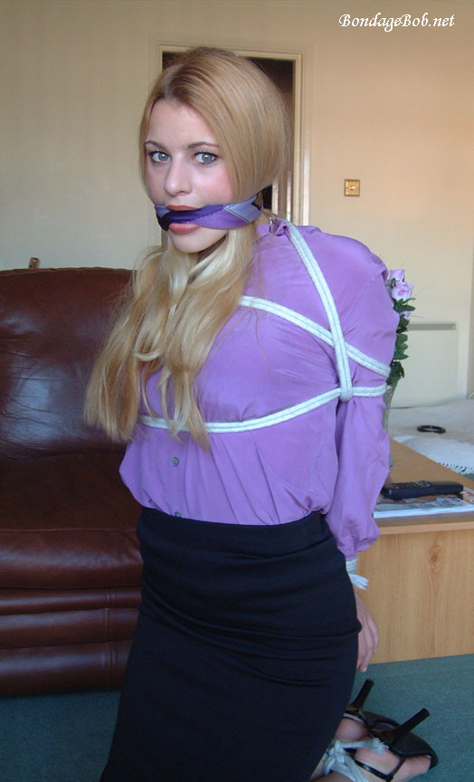 Tied Sexy Beauties 101-2