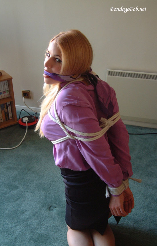 Tied Sexy Beauties 101-2