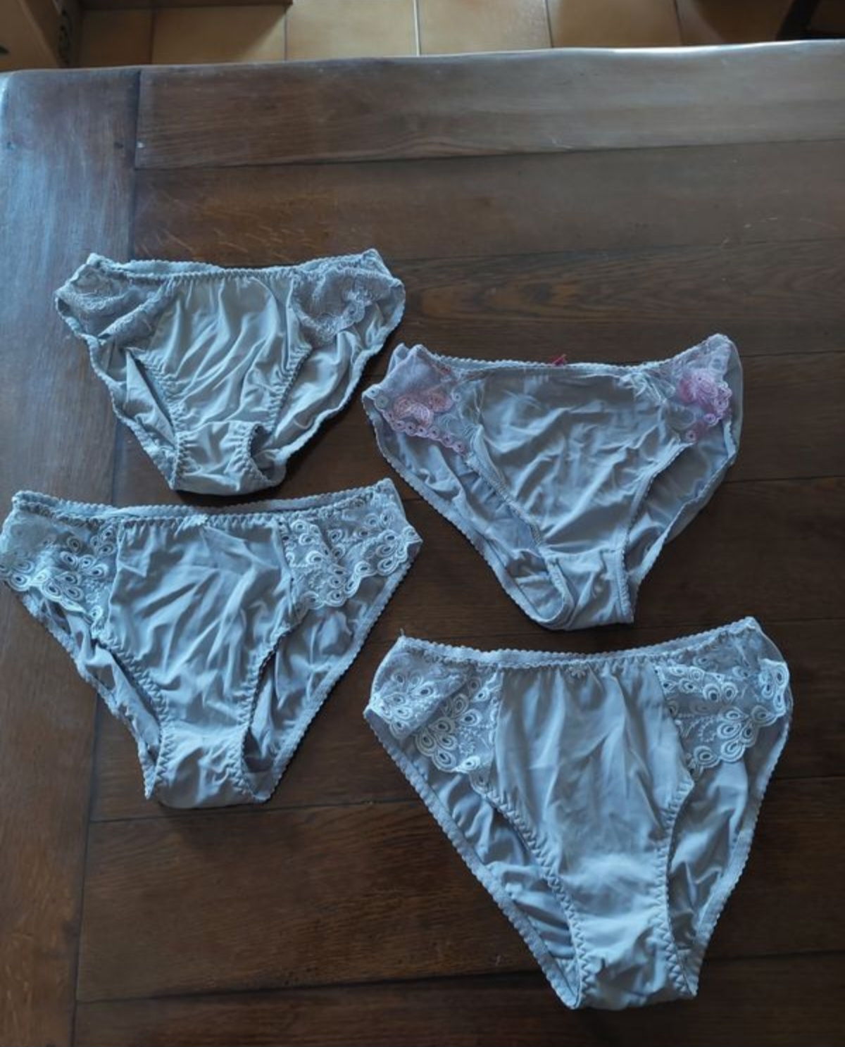 toutes ses putes on mis ses culottes