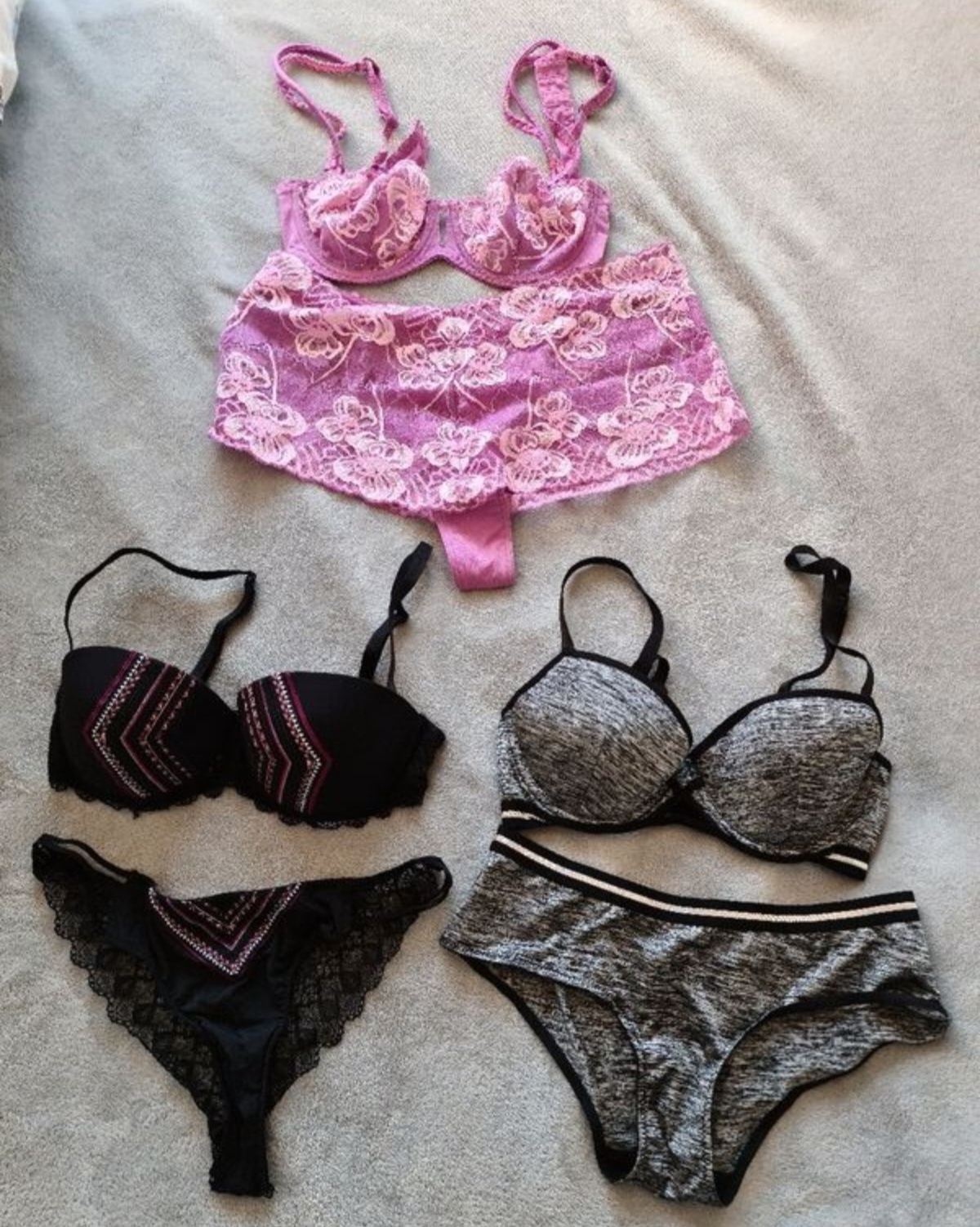 toutes ses putes on mis ses culottes