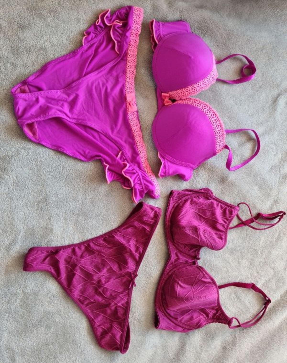 toutes ses putes on mis ses culottes