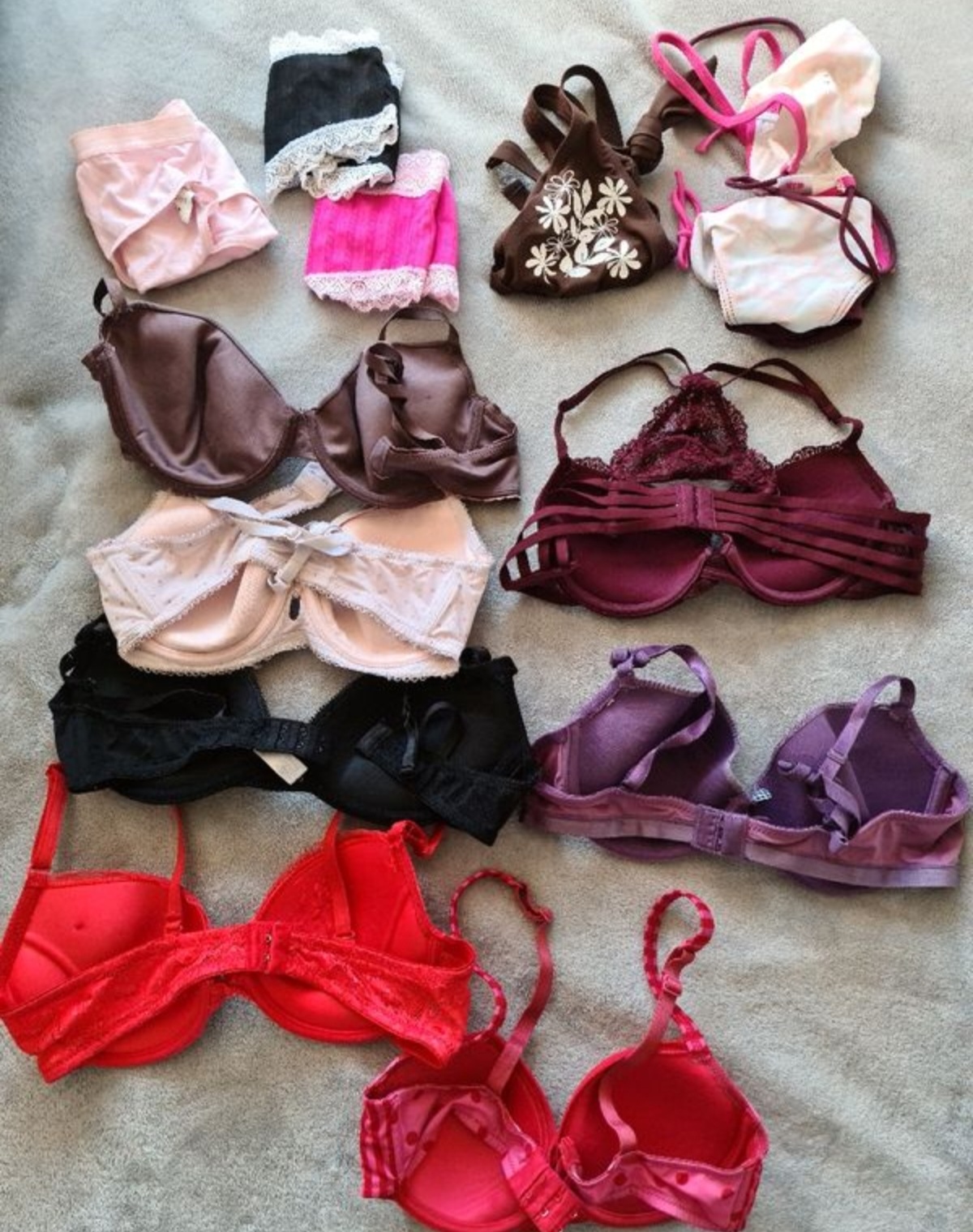 toutes ses putes on mis ses culottes