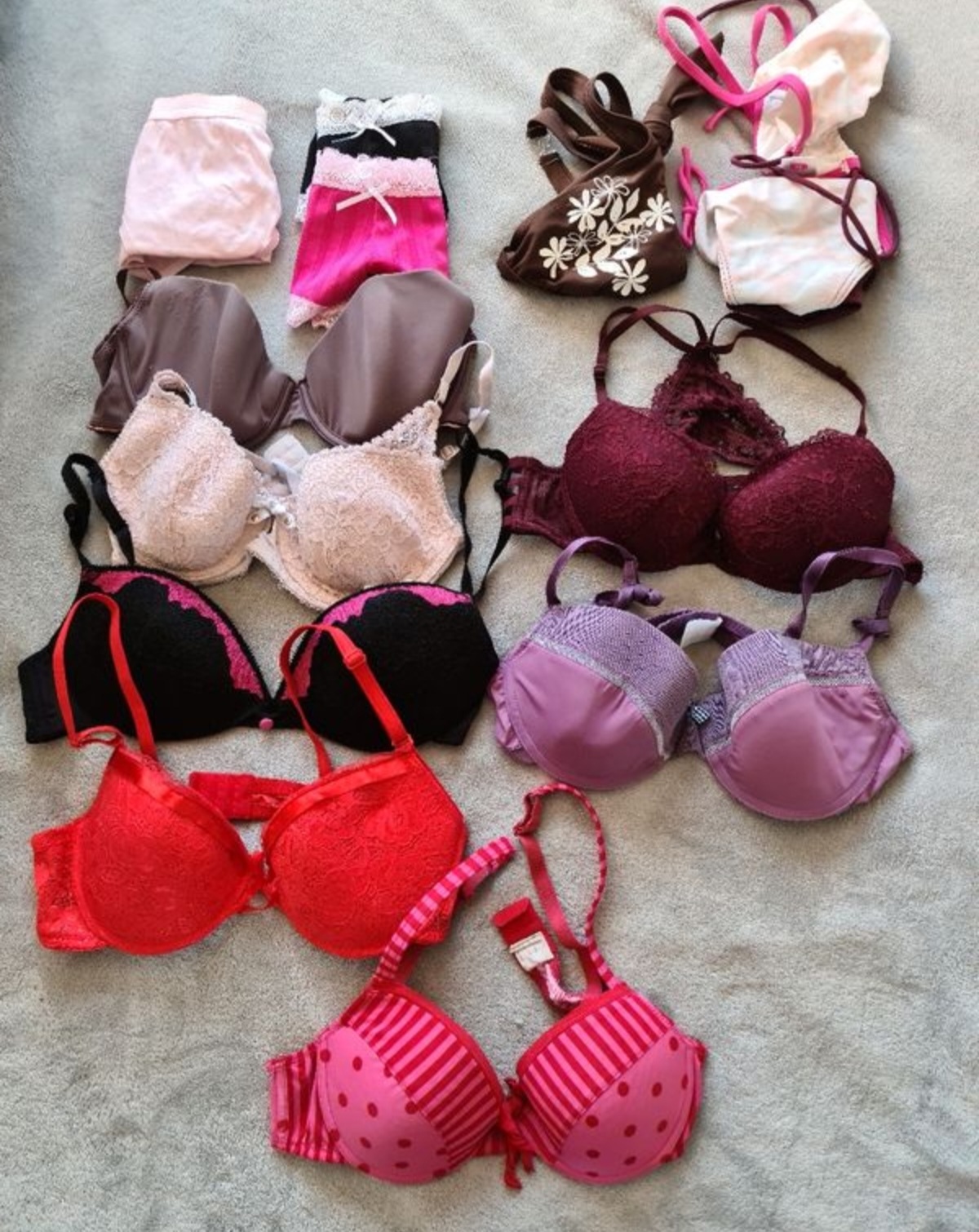 toutes ses putes on mis ses culottes