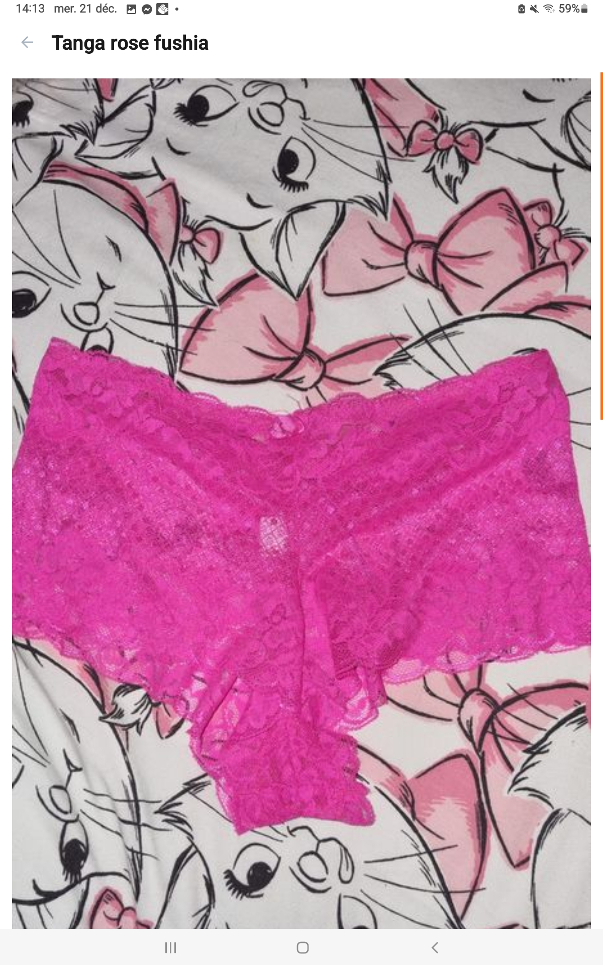 toutes ses putes on mis ses culottes