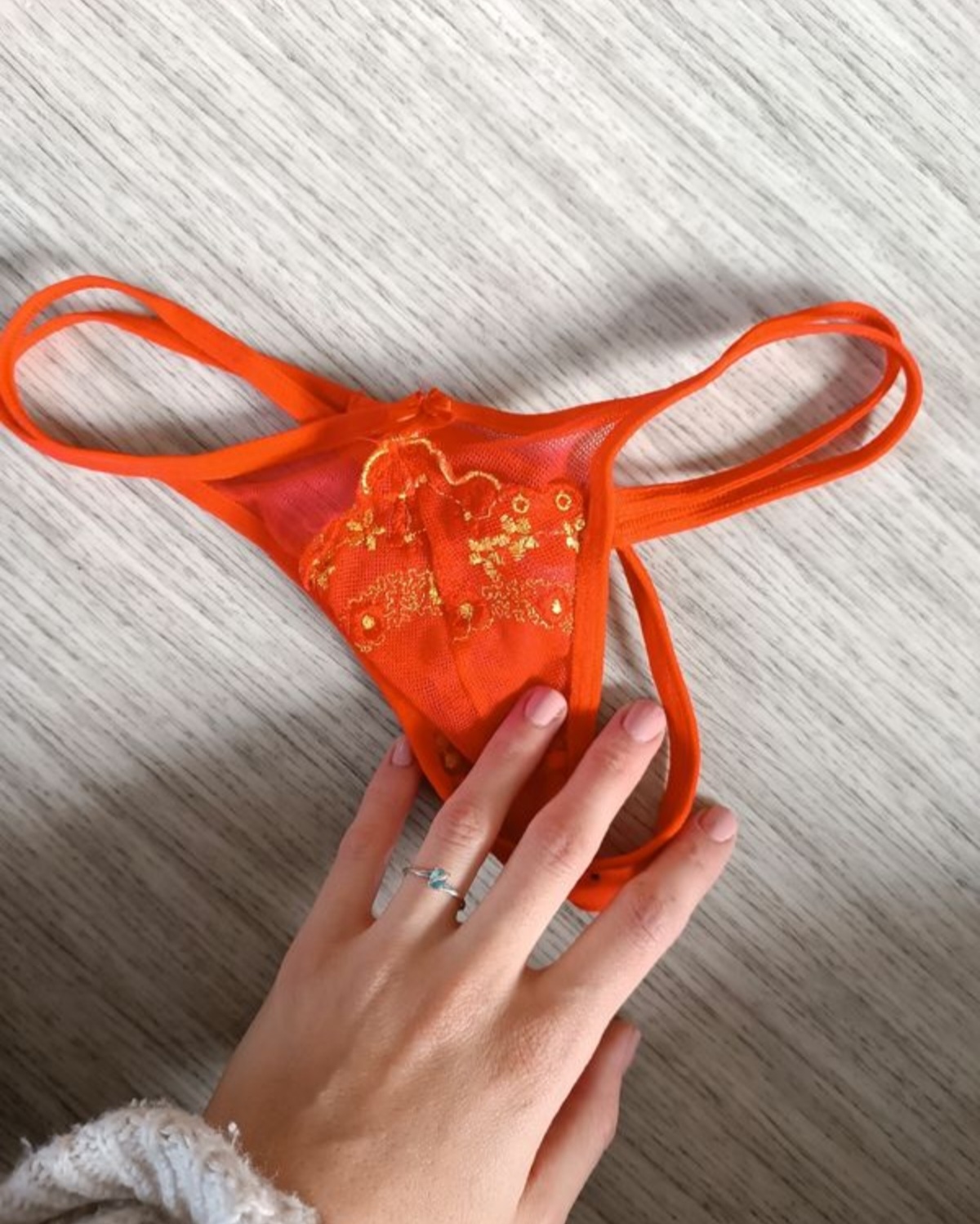 toutes ses putes on mis ses culottes