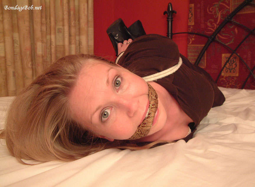 Tied Sexy Beauties 102