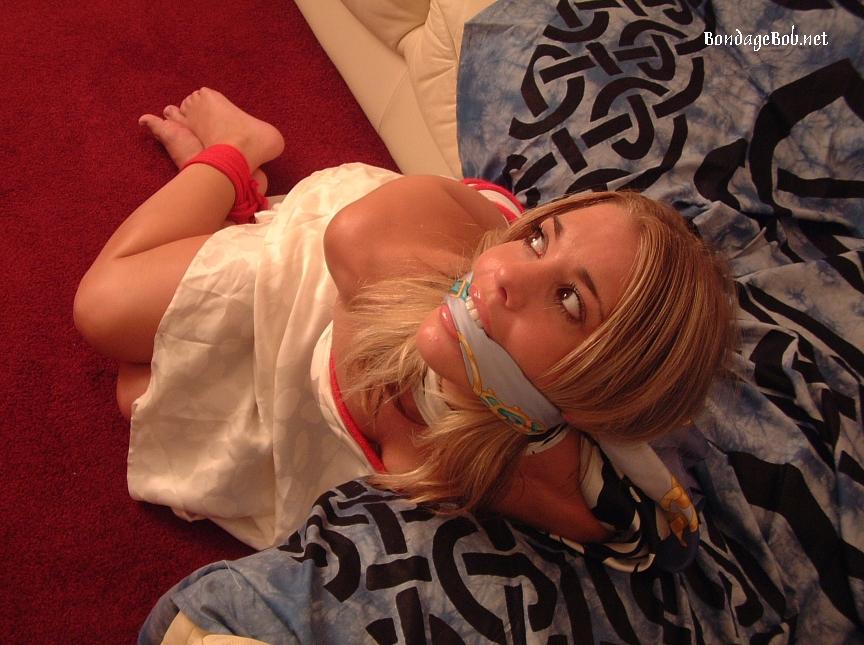 Tied Sexy Beauties 103-1