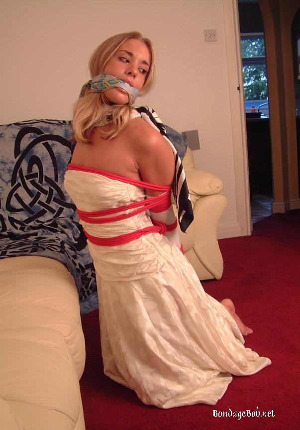 Tied Sexy Beauties 103-2