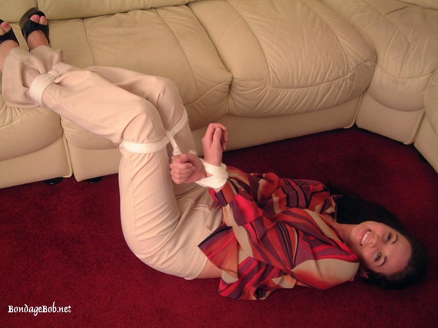 Tied Sexy Beauties 105