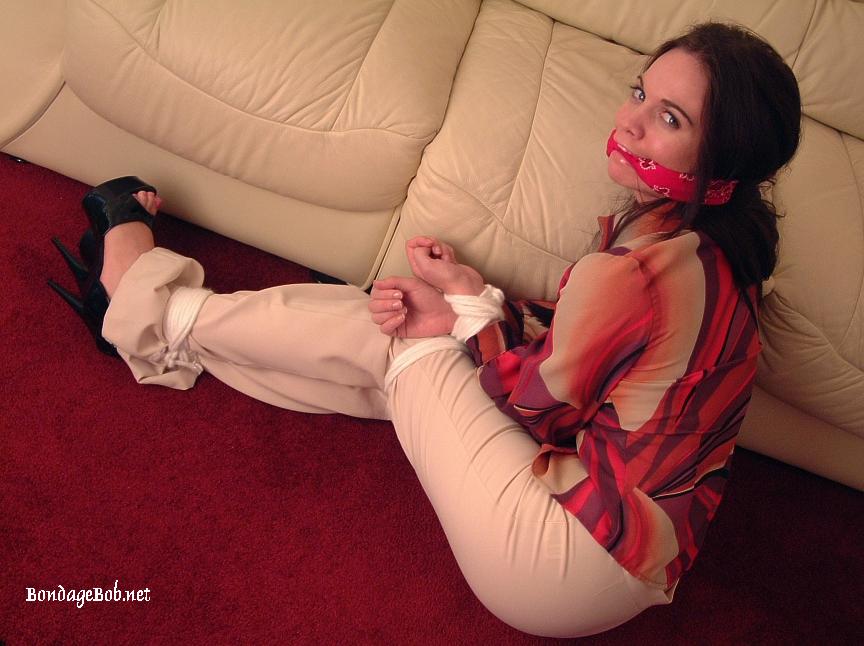 Tied Sexy Beauties 105