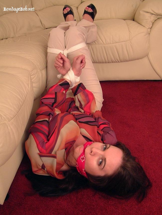 Tied Sexy Beauties 105