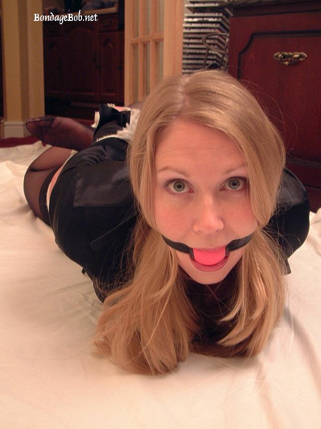 Tied Sexy Beauties 107-1