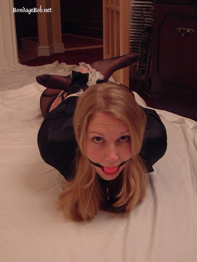 Tied Sexy Beauties 107-1