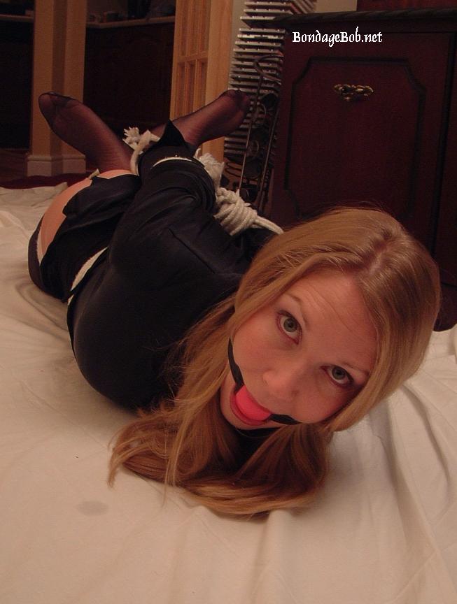 Tied Sexy Beauties 107-1