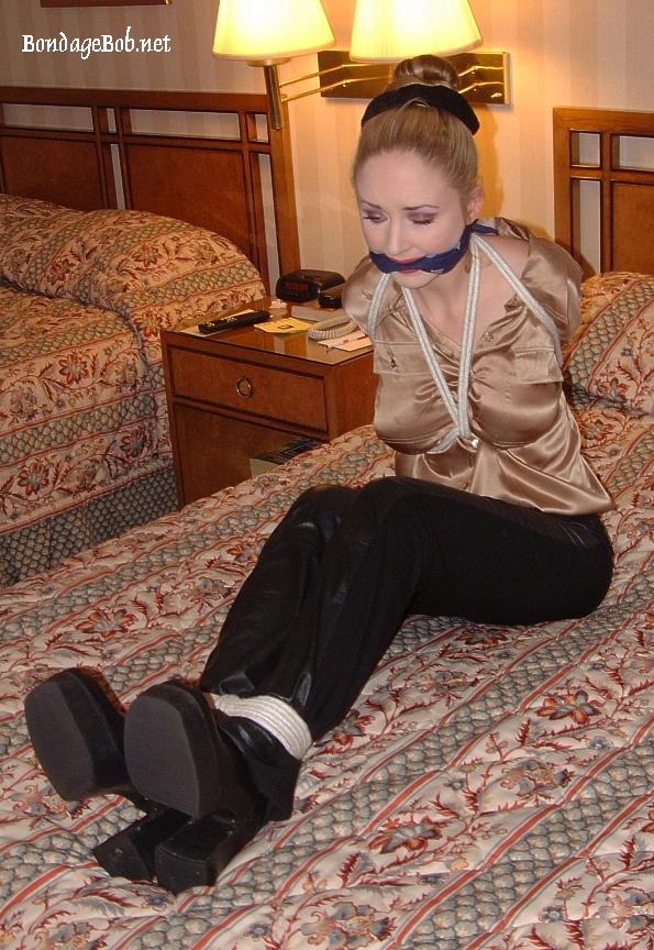 Tied Sexy Beauties 108