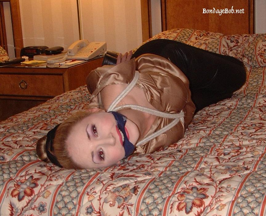 Tied Sexy Beauties 108