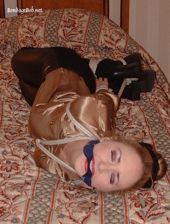 Tied Sexy Beauties 108