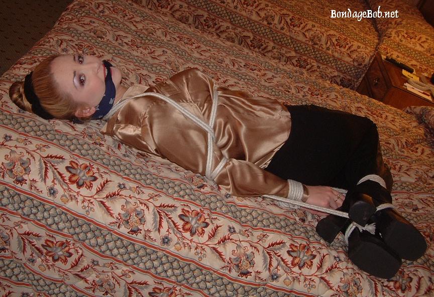 Tied Sexy Beauties 108