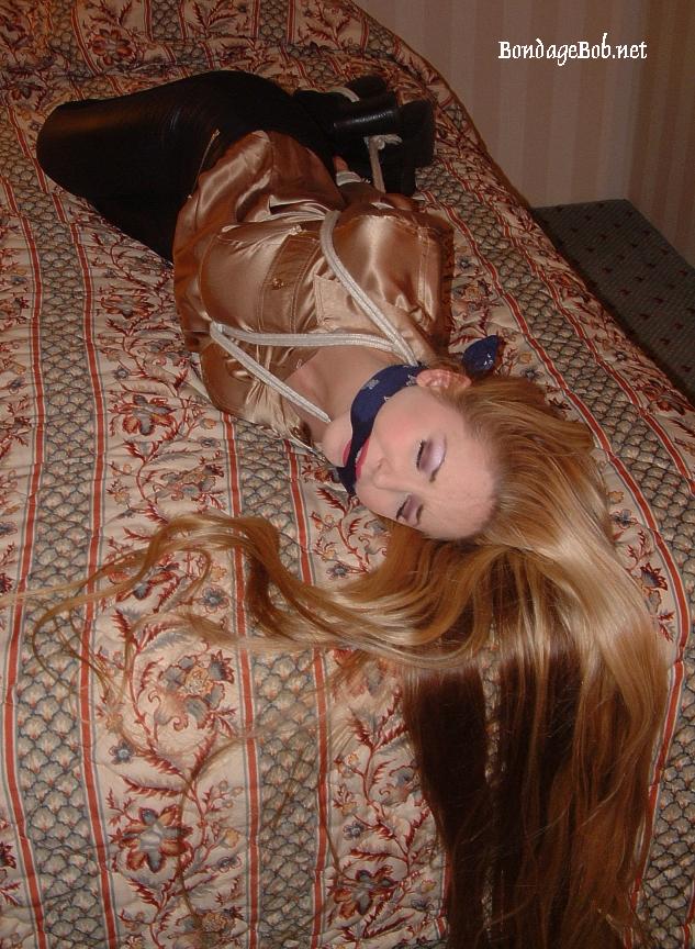 Tied Sexy Beauties 108