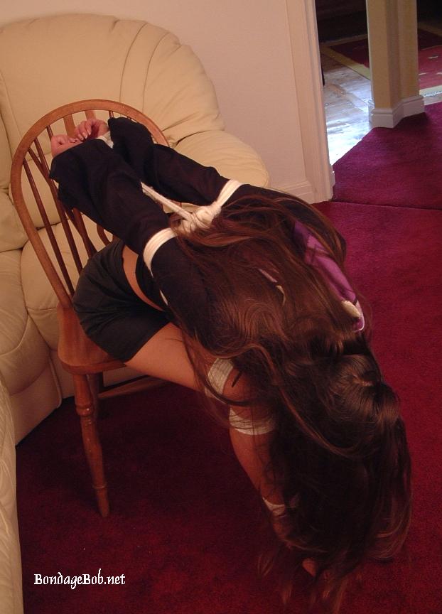 Tied Sexy Beauties 109-2