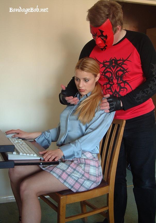 Tied Sexy Beauties 111-1