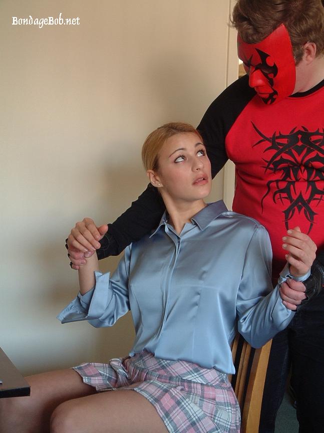 Tied Sexy Beauties 111-1