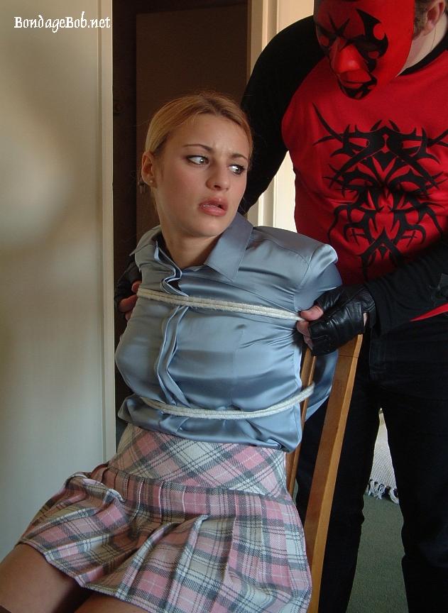 Tied Sexy Beauties 111-1