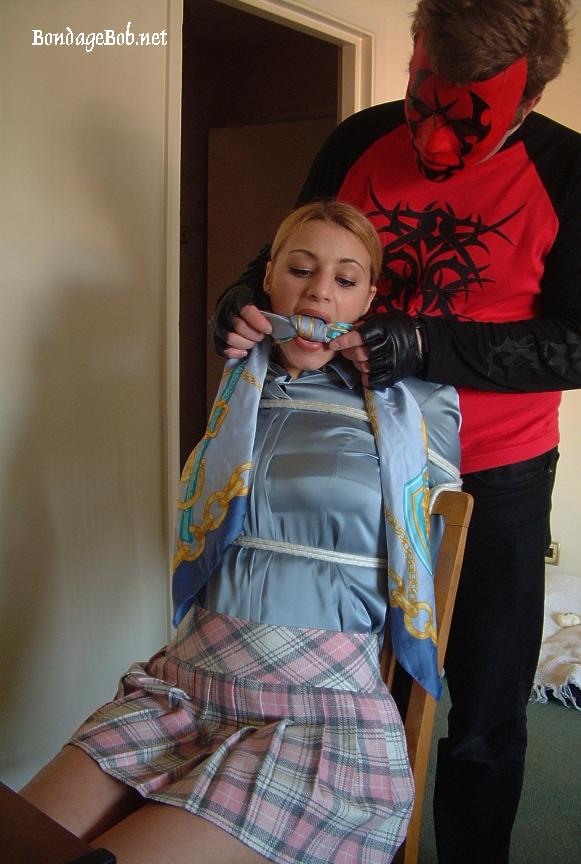 Tied Sexy Beauties 111-1