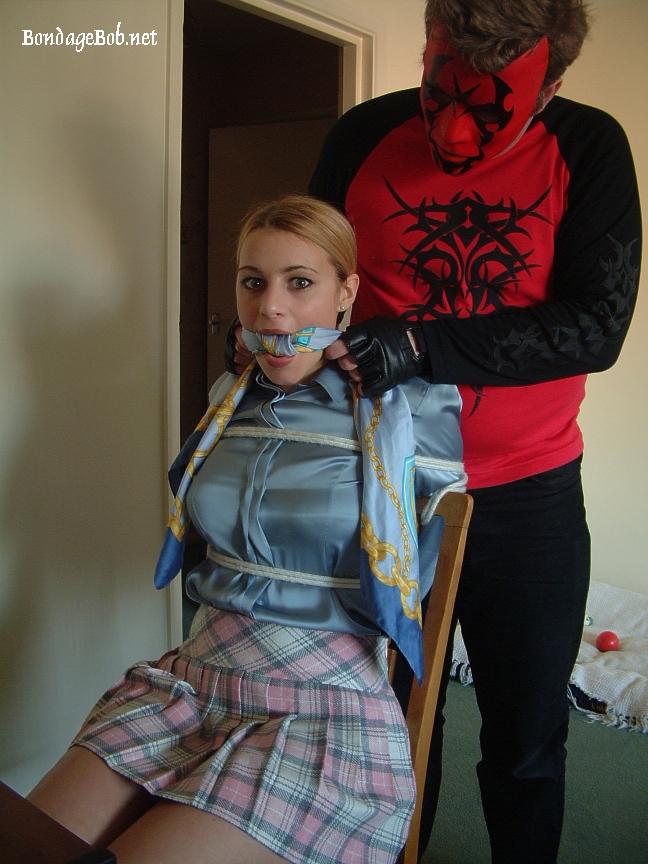 Tied Sexy Beauties 111-1