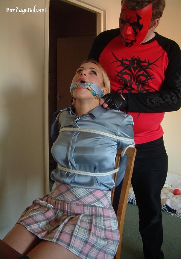 Tied Sexy Beauties 111-1