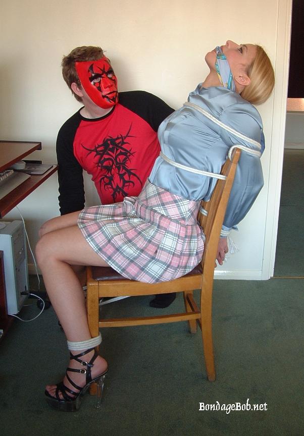 Tied Sexy Beauties 111-1