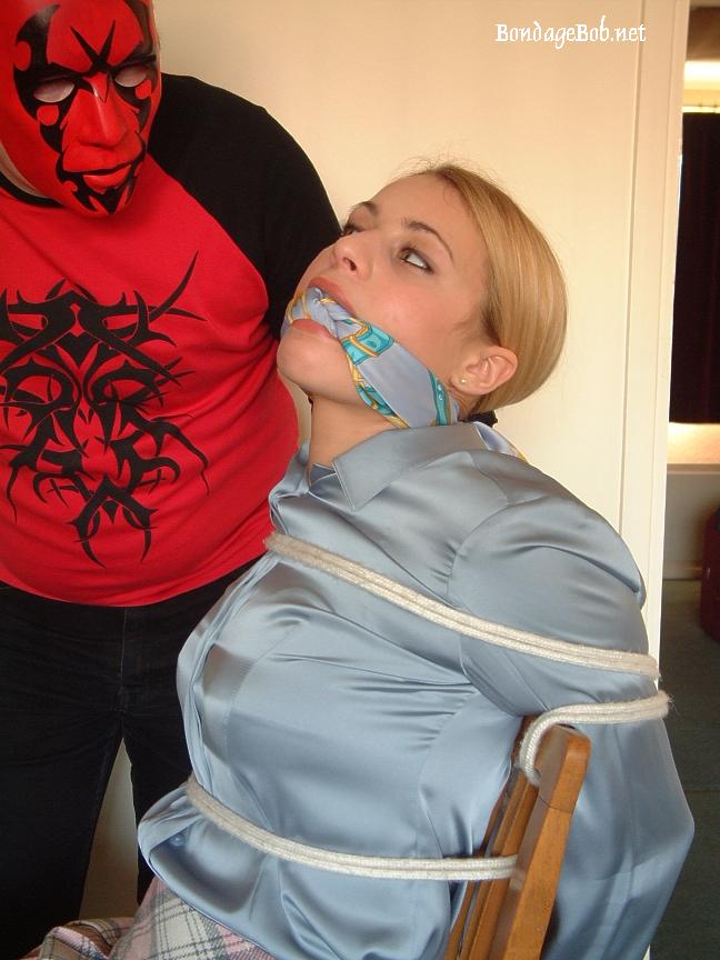 Tied Sexy Beauties 111-2