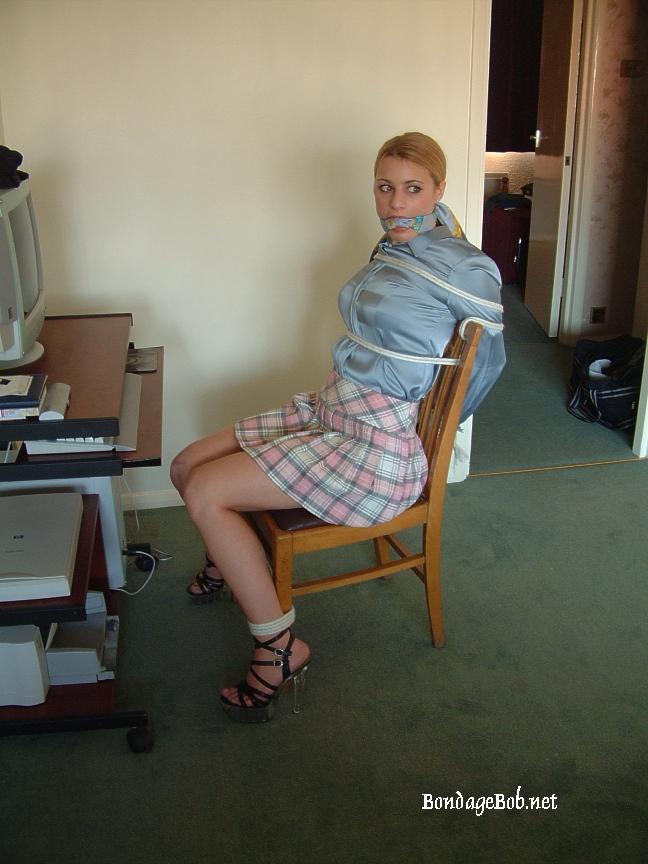 Tied Sexy Beauties 111-2