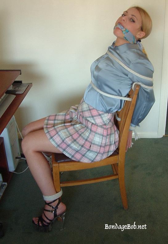 Tied Sexy Beauties 111-2