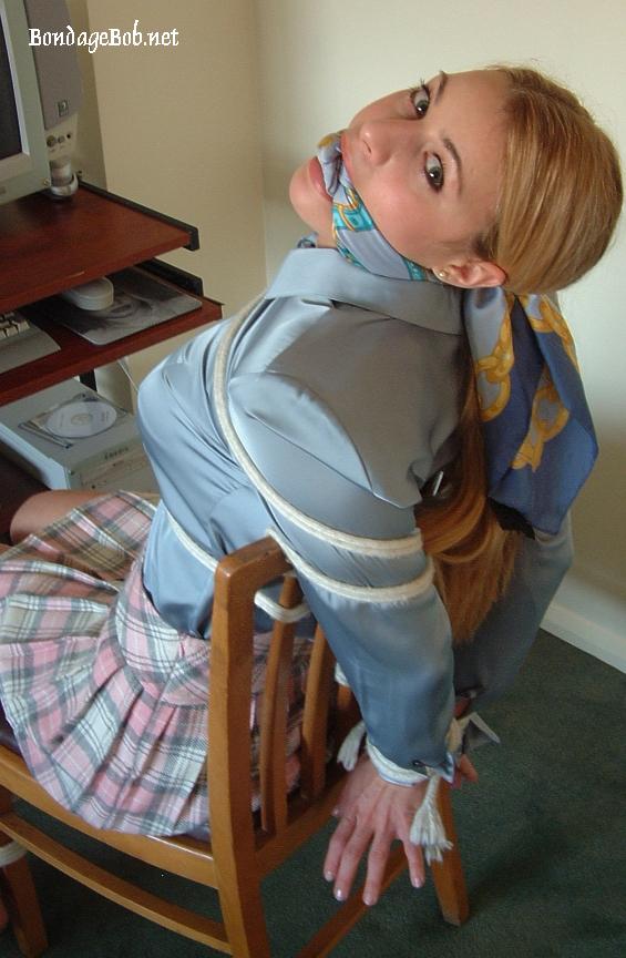 Tied Sexy Beauties 111-2