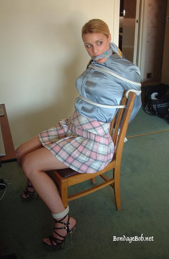 Tied Sexy Beauties 111-2