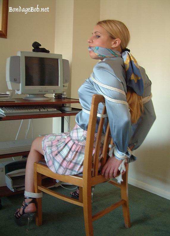 Tied Sexy Beauties 111-2