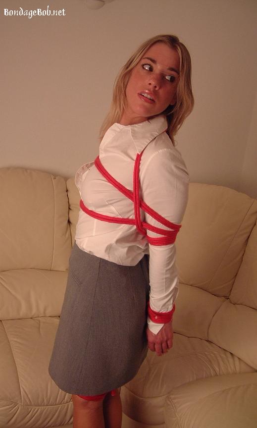 Tied Sexy Beauties 112-1