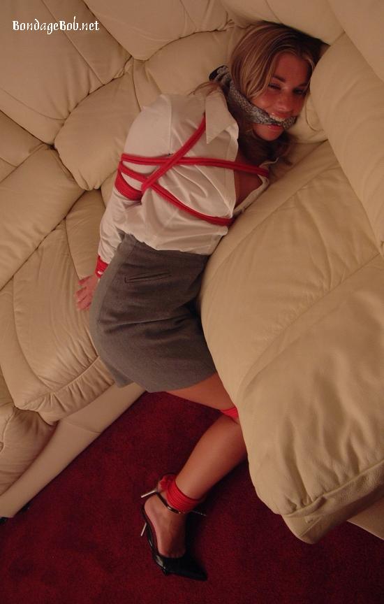 Tied Sexy Beauties 112-2