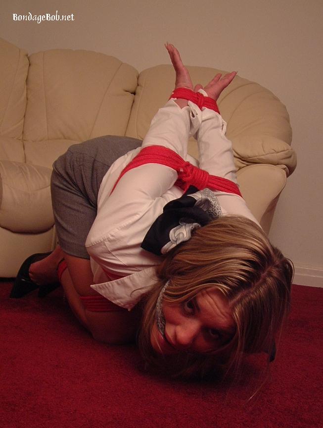 Tied Sexy Beauties 112-2