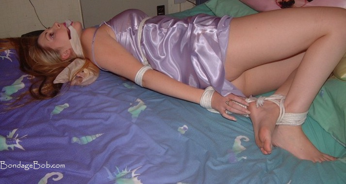 Tied Sexy Beauties 117