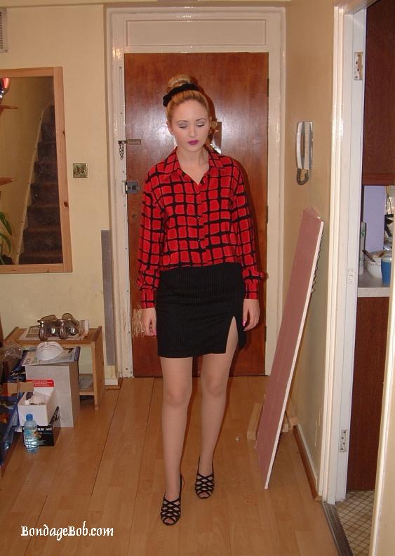 Tied Sexy Beauties 119