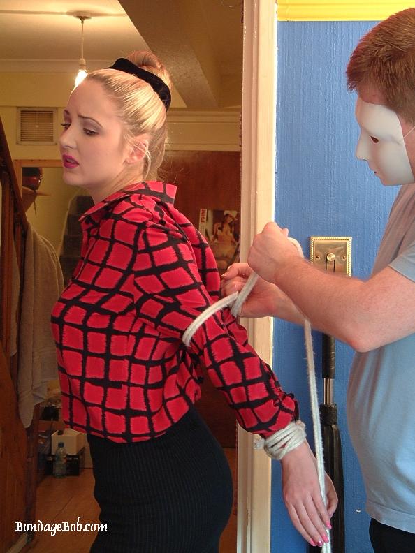 Tied Sexy Beauties 119