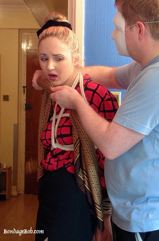 Tied Sexy Beauties 119