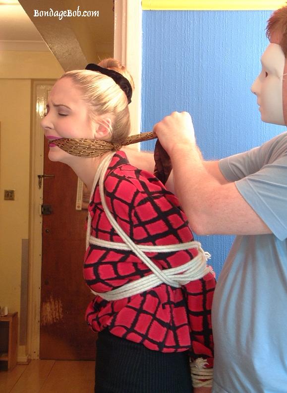 Tied Sexy Beauties 119