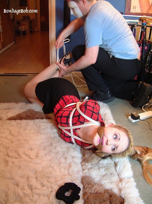 Tied Sexy Beauties 119