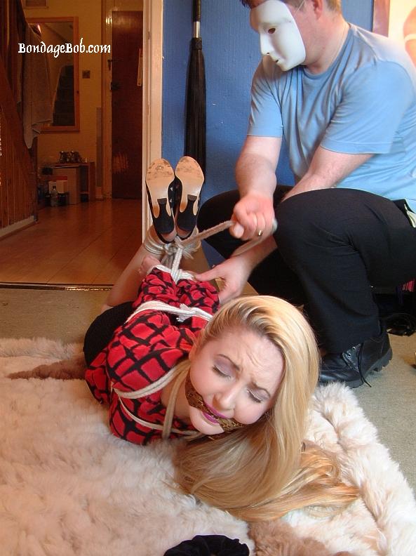 Tied Sexy Beauties 119