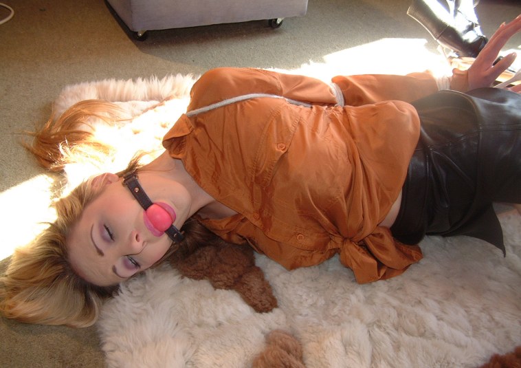 Tied Sexy Beauties 120