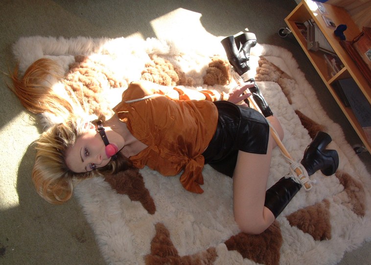 Tied Sexy Beauties 120